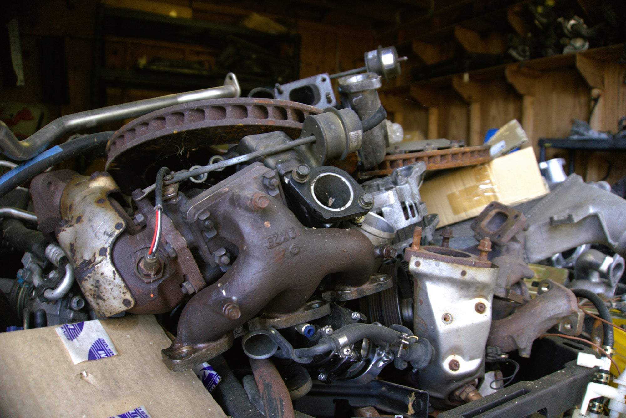 Garage Sale (Used Parts)