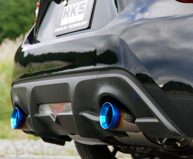 Exhaust, Mufflers & Tips