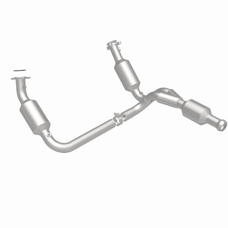 MagnaFlow 09-13 Chevrolet Silverado 1500 5.3L Direct Fit Converter