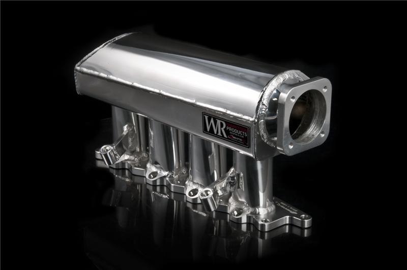 Weapon R 08-10 Nissan Skyline GT-R R35 Race Sheetmetal Intake Manifold
