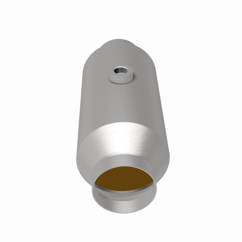 MagnaFlow California Grade CARB Universal Catalytic Converter - 2in In / 2in Out / 11in Long
