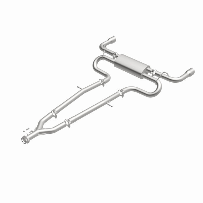 BRExhaust 02-08 Lexus SC430 4.3L Exhaust Kit