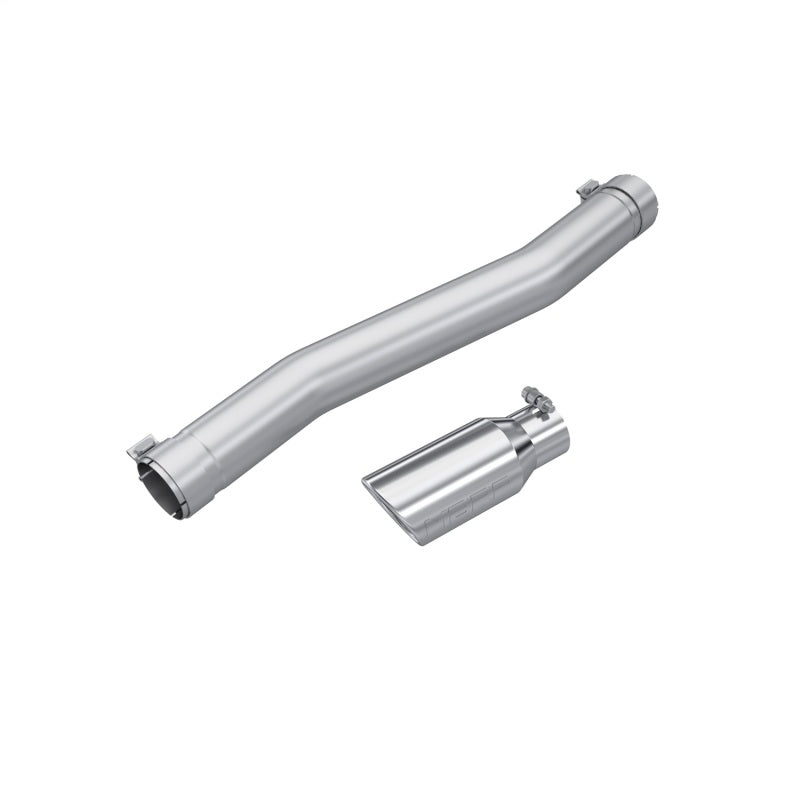 MBRP 14-26 Chevrolet/GMC 1500 4.3L/5.3L T409 Stainless Steel 3in Muffler Bypass w/ 4in Tip
