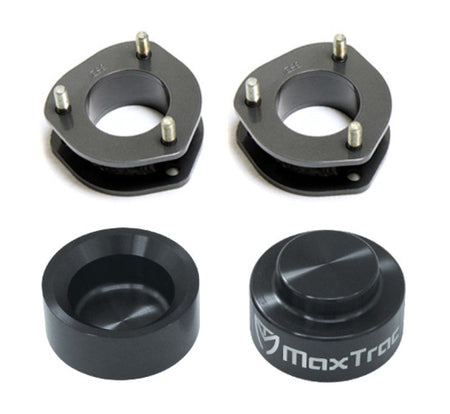 MaxTrac 2022+ Toyota Tundra 2WD/4WD 1in Rear Strut Spacers