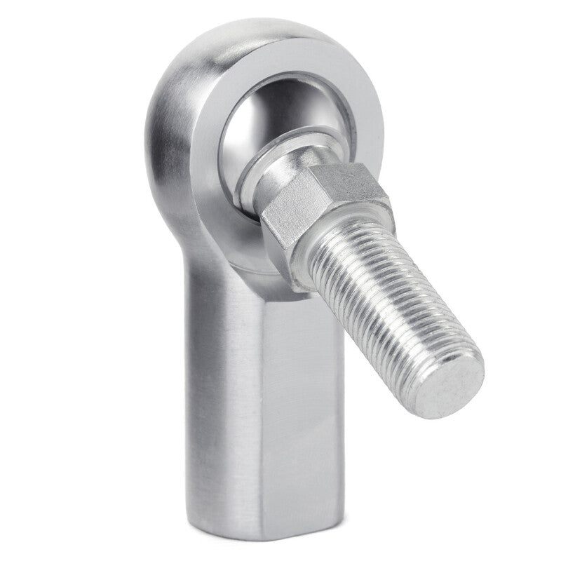 QA1 EX Series Endura Rod End - Female/Right Hand - .5in Bore x 1/2-20 w/Stud - Carbon Steel