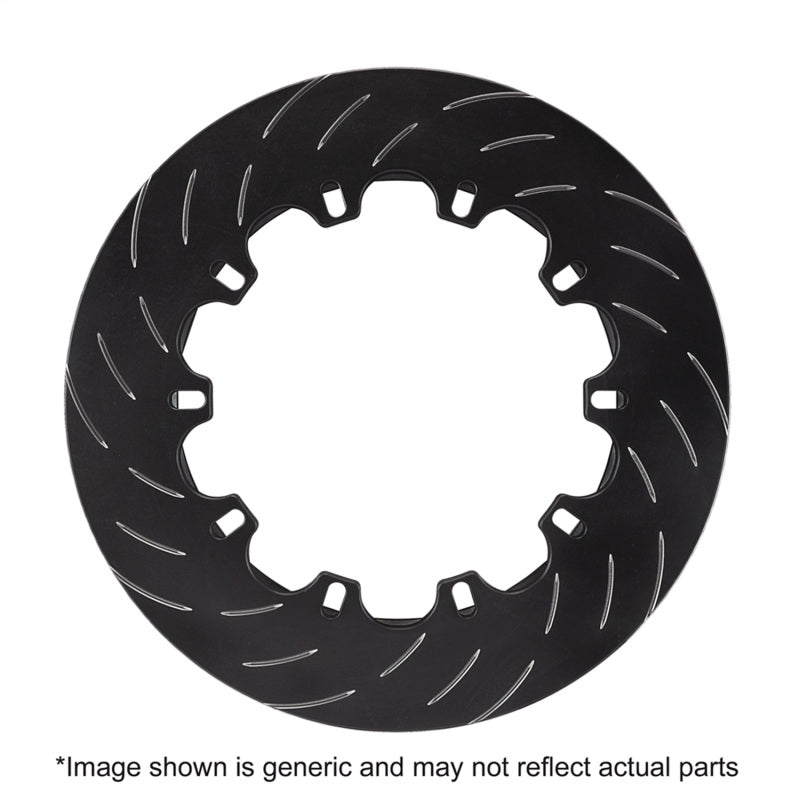 EBC Racing 380x36mm Front Floating SD-Rotor Replacement Left Disc Ring
