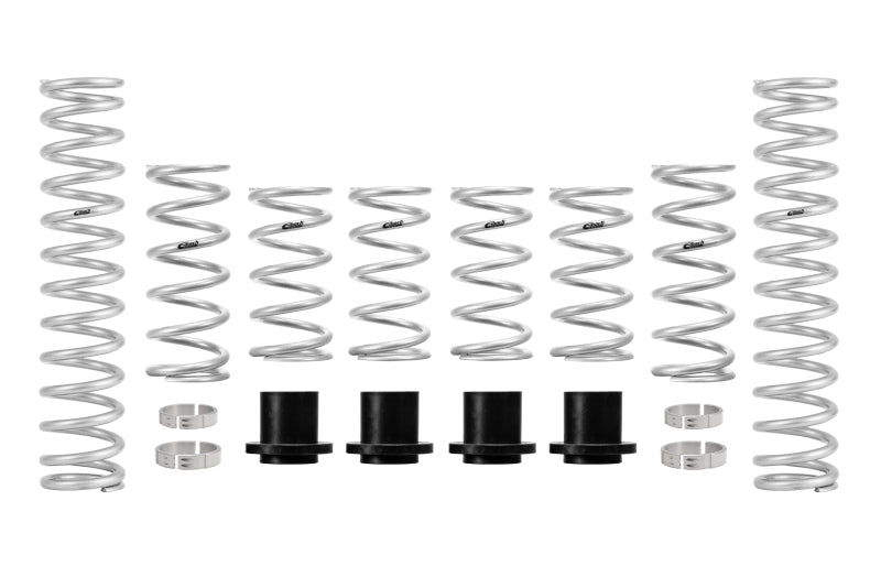 Eibach 17-23 Polaris RZR XP 1000 (Walker Evans) Pro-UTV Stage 1 Kit - Set of 8