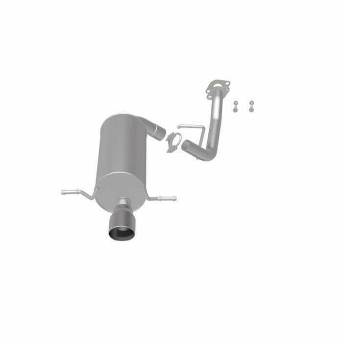 BRE Exhaust 02-08 9-2X Forester Impreza 2.0L 2.5L Muffler Kit