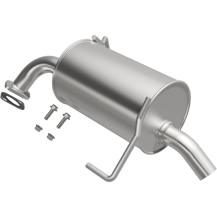 BRE Exhaust 05-09 Outback 2.5L Muffler Kit