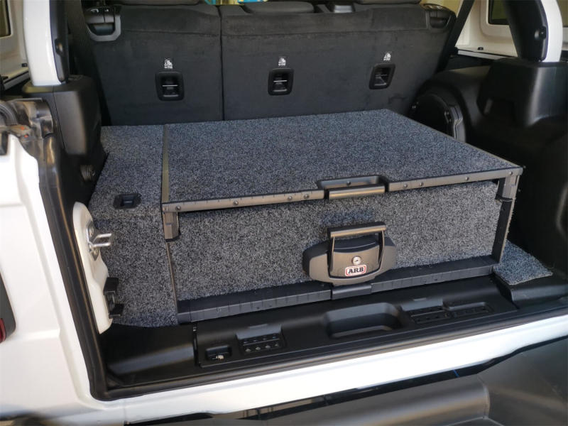 ARB BASE Rack Wiring Kit - Prewired