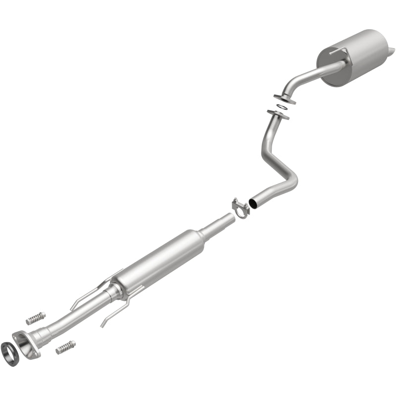 MagnaFlow BRE Exhaust Kit 14-17 Nissan Versa Note 1.6L
