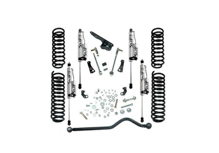 Superlift 10-13 Dodge Ram 2500/10-12 3500 4WD 4in Lift Kit w/ Bilstein Shocks