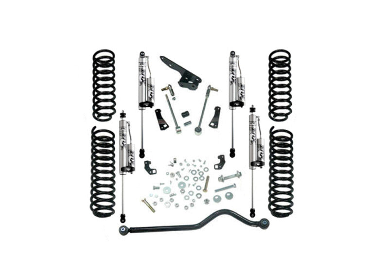 Superlift 09-14 Ford F-150 4WD 6in Lift Kit w/ Fox 2.0 Shocks