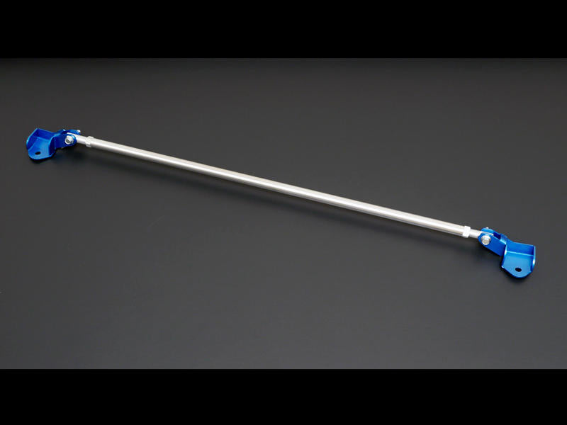 Cusco 99-02 Nissan Silvia (S15) 3-Point Pillar Side Bar Kit - Left