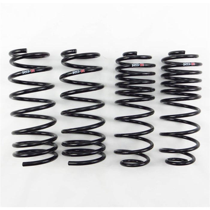 RS-R 07-14 Mazda  2 (DE5FS) Super Down Springs