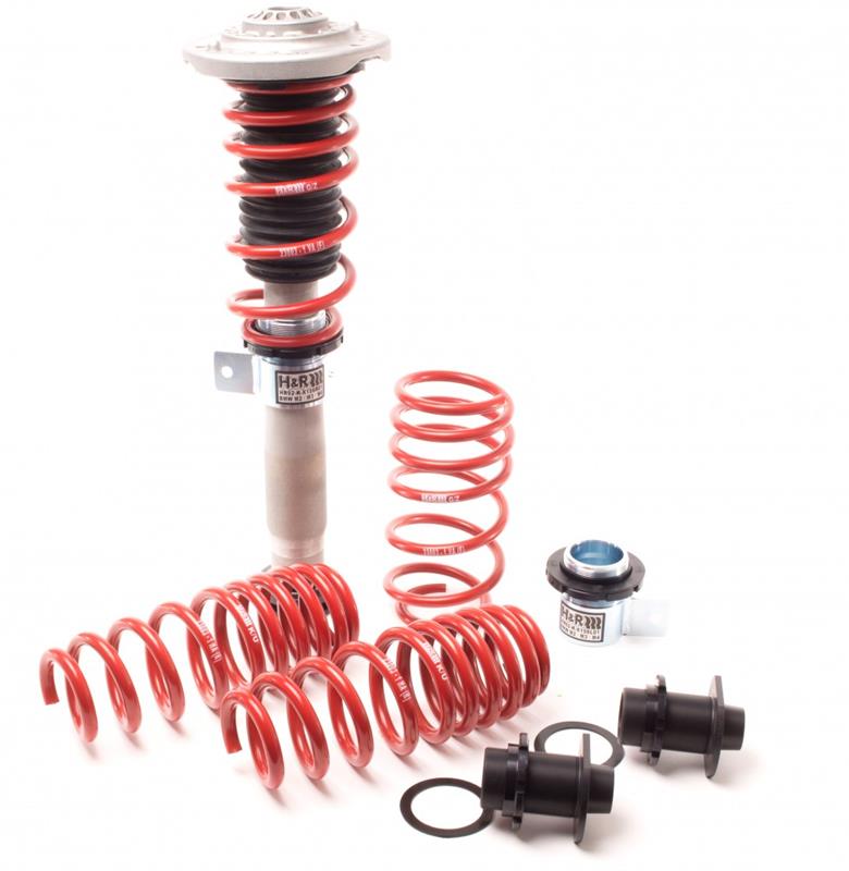 H&R 15-22 Porsche Macan S/Turbo 3.0S/3.6T/2.0T 95B VTF Adjustable Lowering Springs (PASM Only)
