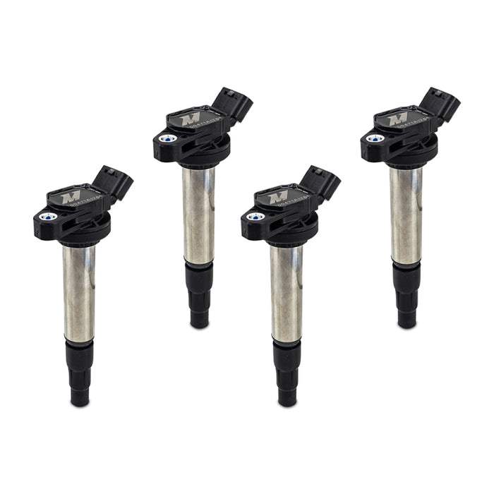 Mishimoto 09-10 Toyota Matrix 1.8L Ignition Coil - 4-Pack