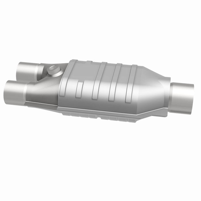 MagnaFlow Conv Univ 2/2.5 D/S Single O2 FED