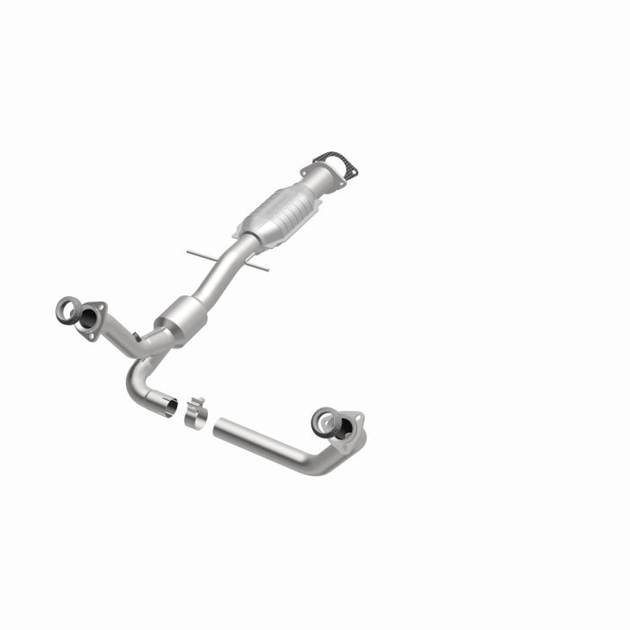 MagnaFlow Conv DF 00-04 Chevy S10 Pickup 4.3L 2WD A/T / 00-04 GMC Sonoma 4.3L 2WD A/T