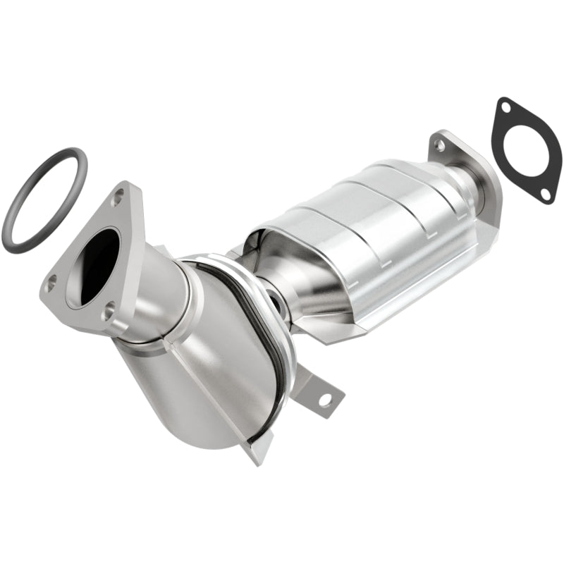 MagnaFlow Direct Fit Catalytic Converter 03-04 Infiniti G35 3.5L Passenger Side
