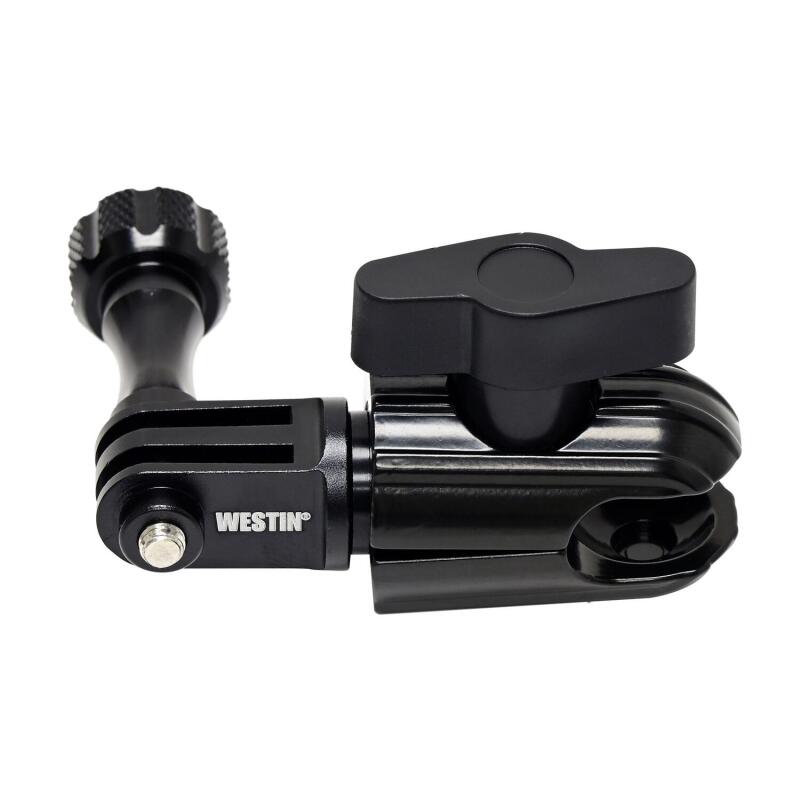 Westin Adventure Mount Accessory - 20mm Ball GoPro Adaptor Mount