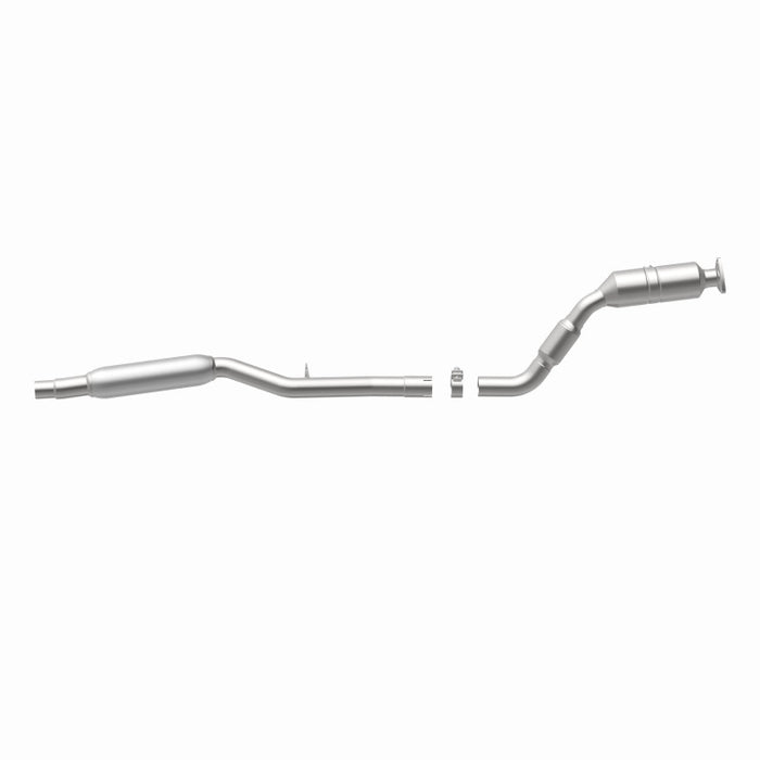 Magnaflow Conv DF 2005-2007 A6 QUATTRO 3.2L Underbody