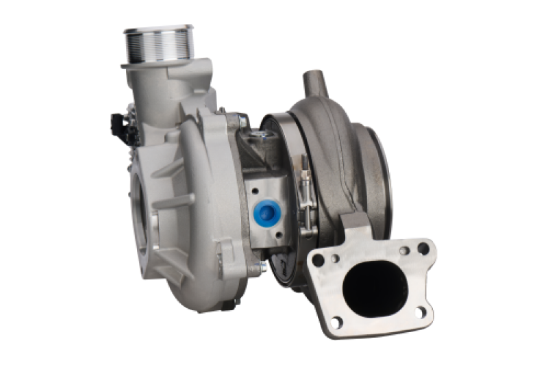 BorgWarner Turbocharger SX S200
