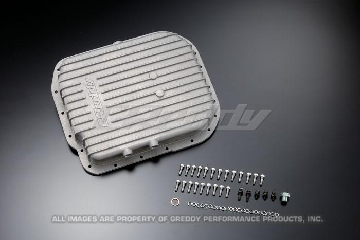 GReddy FRS / BRZ Oil Pan Baffle Plate- Stainless Steel