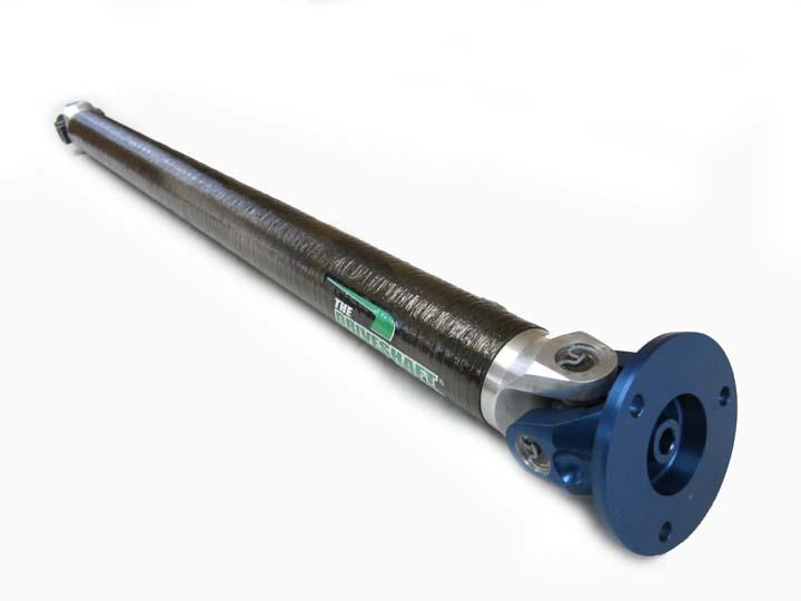 DSS Pontiac 2005-2006 (ONLY) GTO Driveshaft 1000HP 1-Piece Carbon Fiber Shaft GTOSH2-C2-0506