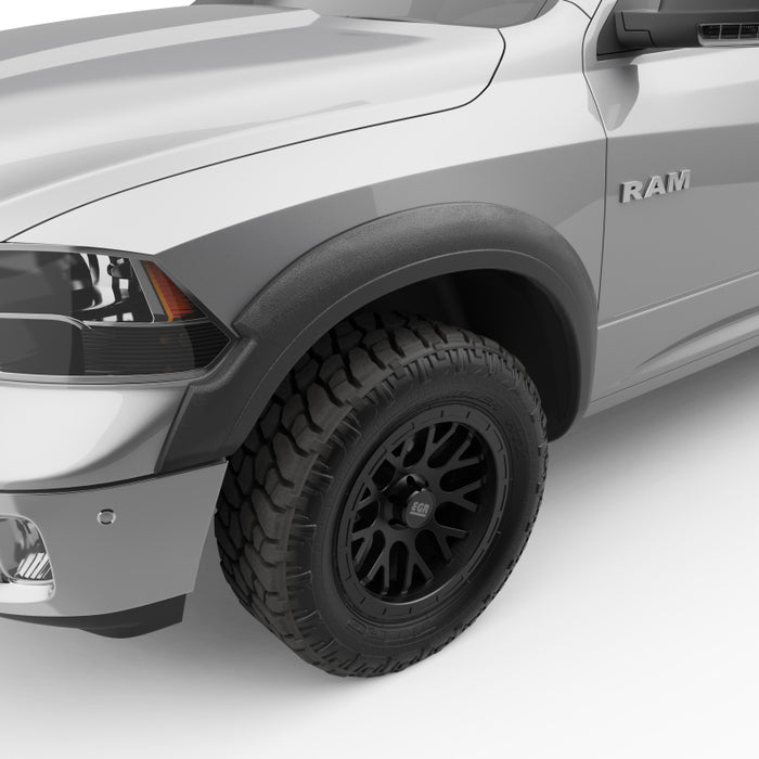 EGR Baseline Series Rugged Look Fender Flares for 09-24 Ram 1500DS