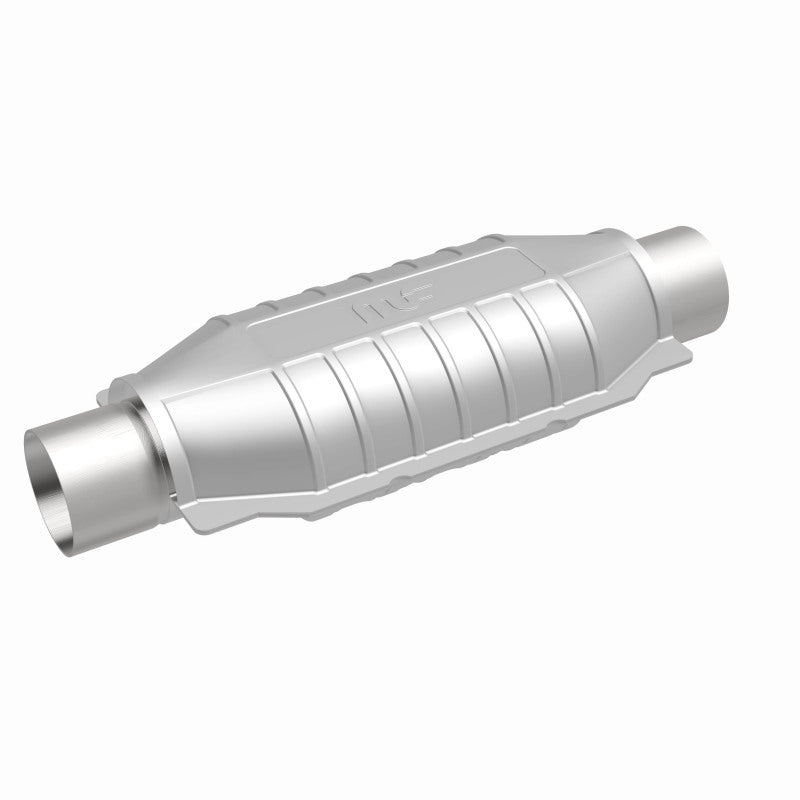 MagnaFlow Universal Catalytic Converter 2 inch PC2 Front