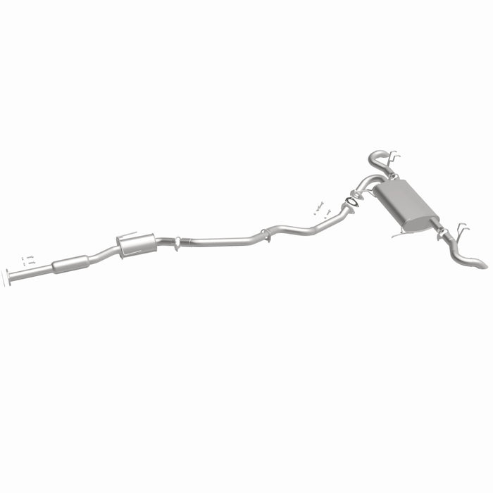 MagnaFlow BRE Exhaust Kit 13-17 ACURA RDX 3.5L