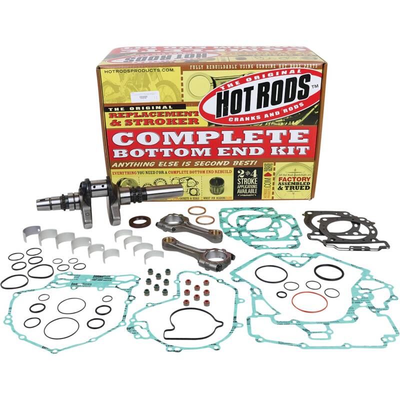 Hot Rods 11-13/2017 Commander 800/2013/2017 Commander 800 DPS Bottom End Kit