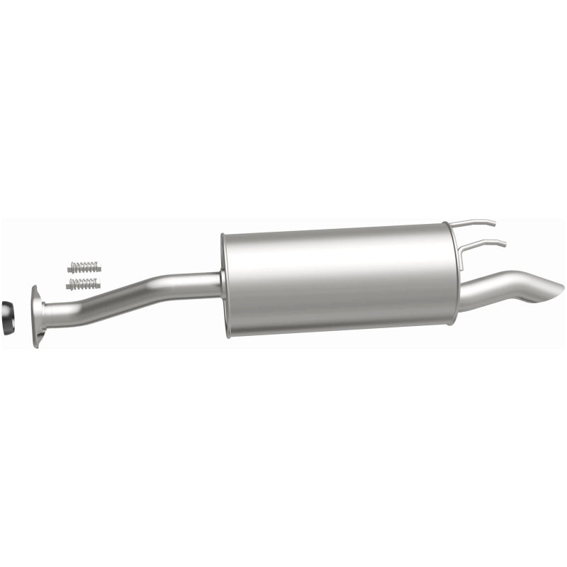 BRE Exhaust 12-15 Civic 1.8L Muffler Kit