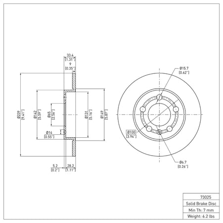 Technical Drawing