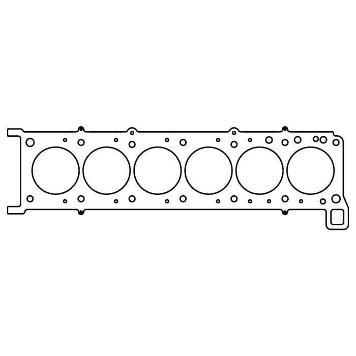 Cometic TVR Speed Six .080in MLS Cylinder Head Gasket - 96.5mm Bore