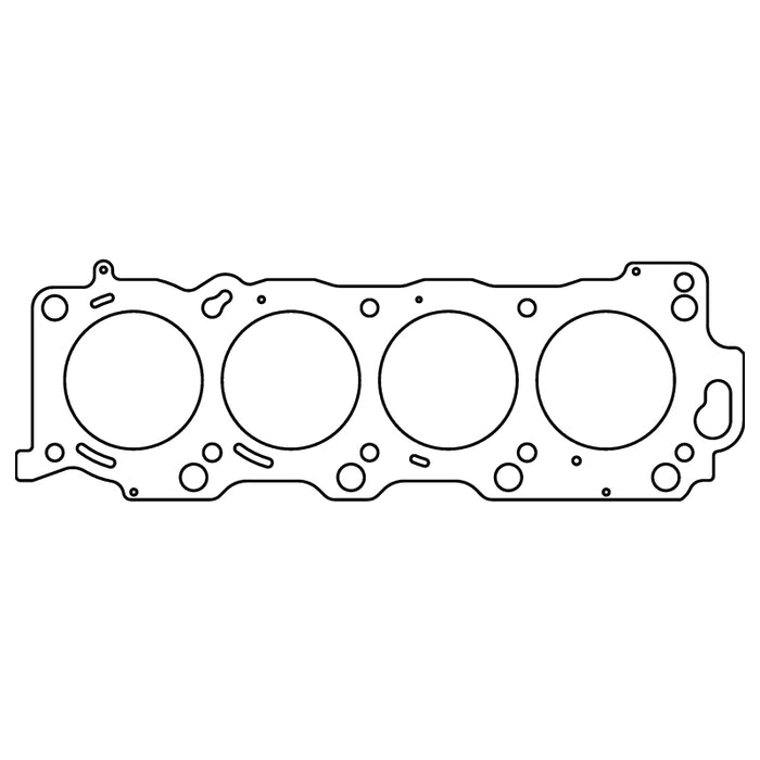 Cometic Toyota 2UZ-FE .098in MLS Cylinder Head Gasket - 92mm Bore - RHS