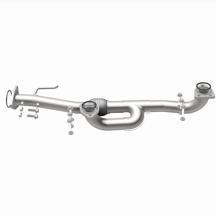 BRE Exhaust 03-07 Accord 3.0L Front Pipe Kit