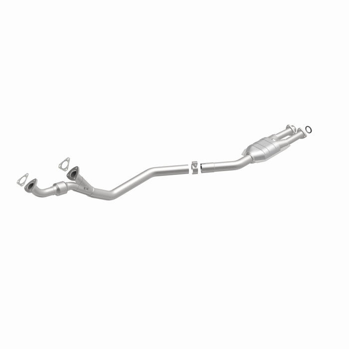 MagnaFlow Conv BMW 69.75X6.5X4 1.75/1.75