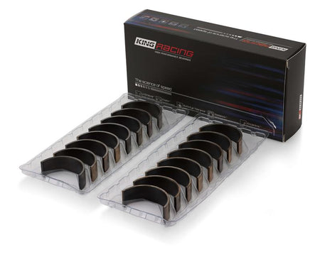 King Engine Bearings Ford V8 351ci 5.8L 16V Crankshaft Main Bearings (Size 030) - Set of 5
