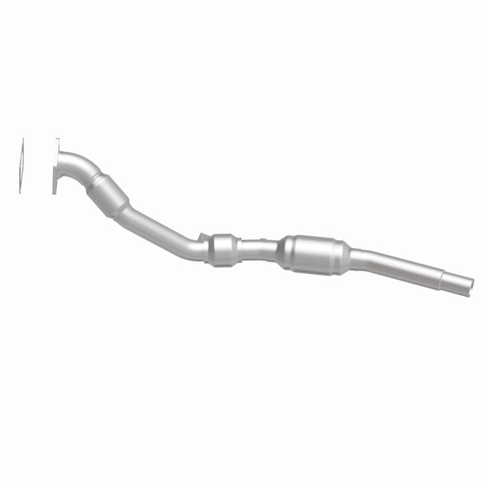 MagnaFlow Conv DF 00-02 Audi A6 Quattro 2.7L