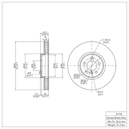 Technical Drawing