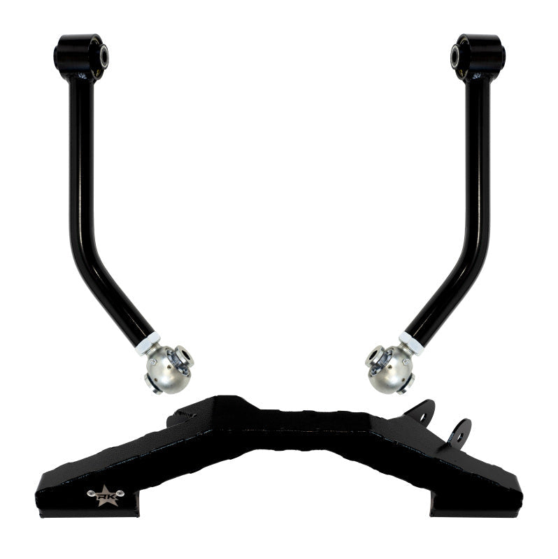 Rock Krawler 07-18 Jeep Wrangler JK 2DR UPG. X Factor X2 Long Arm w/ 6in Rear Stretch
