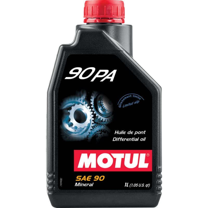 Motul 20L Gear Power LV 70W
