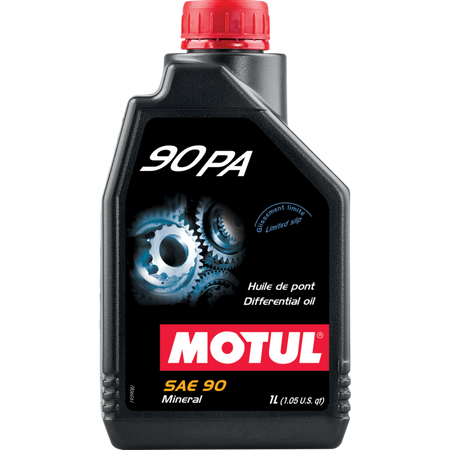 Motul 20L Gear Power LV 70W