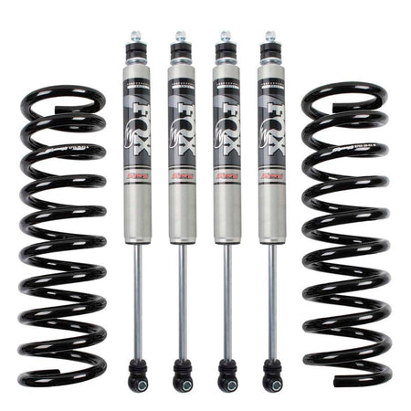 Synergy 2005+ Ford F-250/F-350 Super Duty 4x4 Bump Leveling Springs