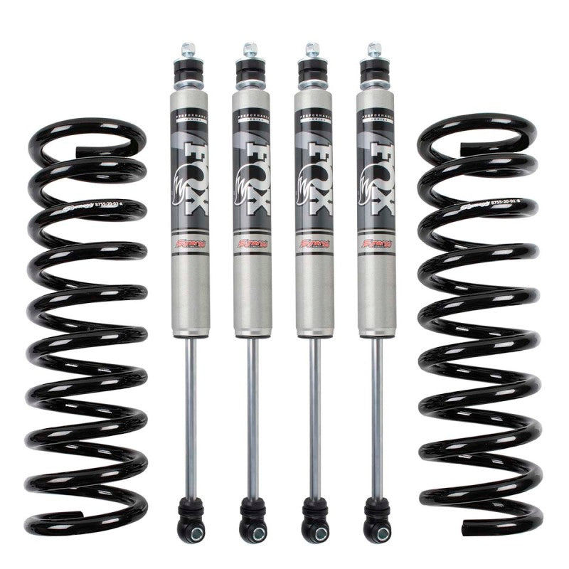 Synergy 2005+ Ford F-250/F-350 Super Duty 4x4 (Gas) Leveling Springs