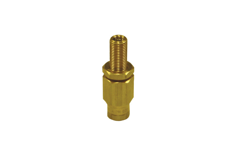 Firestone Inflation Valve PTC - Single  (WR17603164)