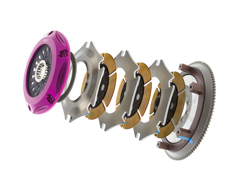 Exedy 95-02 Nissan Skyline GT-R (BCNR33/BNR34) Hyper Multi Overhaul Kit (for NM043SR/NM053SR)