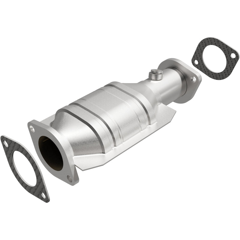 MagnaFlow Direct Fit Catalytic Converter 95-99 Maxima/I30 rear 50S